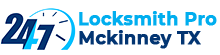 Locksmith Pro Mckinney TX Logo